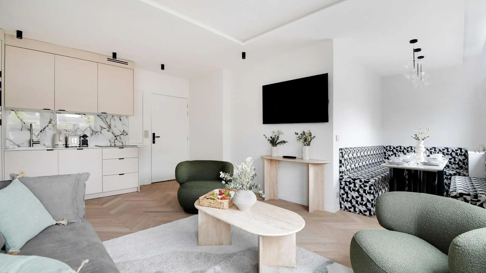 Elegant - 3br-8p - Champs-elysees *
