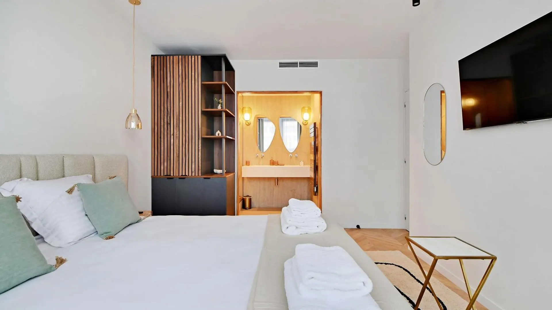 Lägenhet Elegant - 3br-8p - Champs-elysees Paris