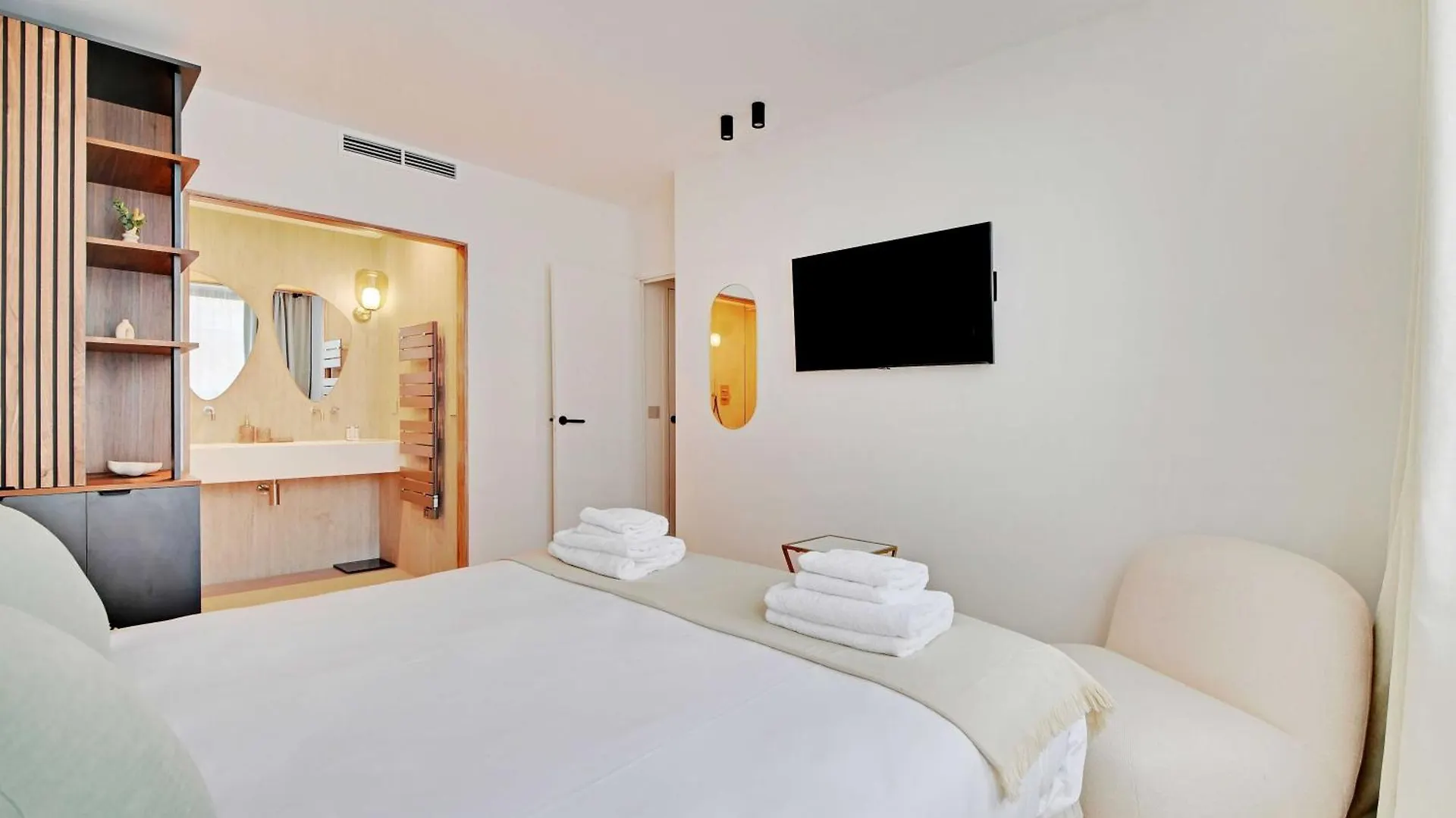Elegant - 3br-8p - Champs-elysees