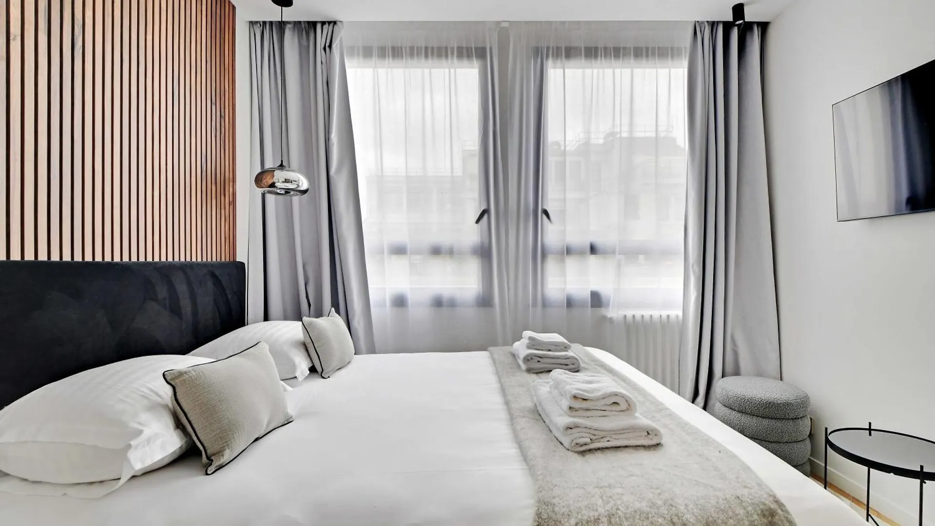 Elegant - 3br-8p - Champs-elysees