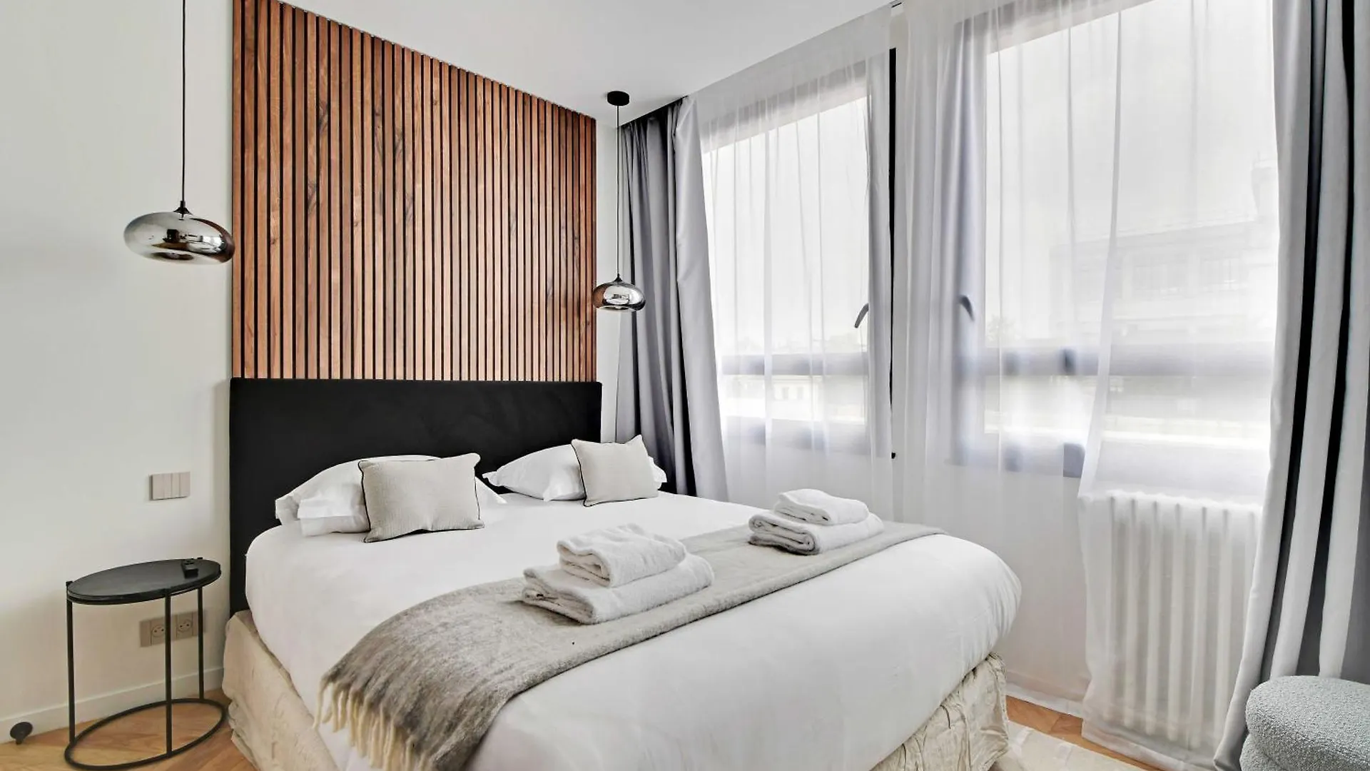 Elegant - 3br-8p - Champs-elysees * Paris