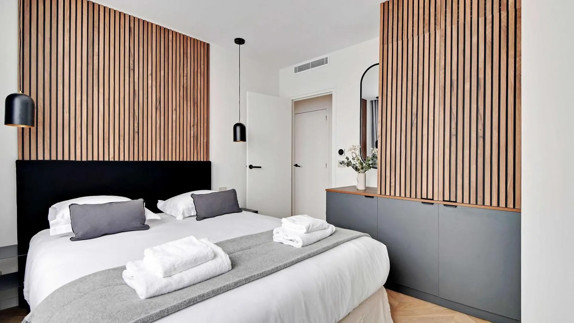 Elegant - 3br-8p - Champs-elysees Lägenhet *
