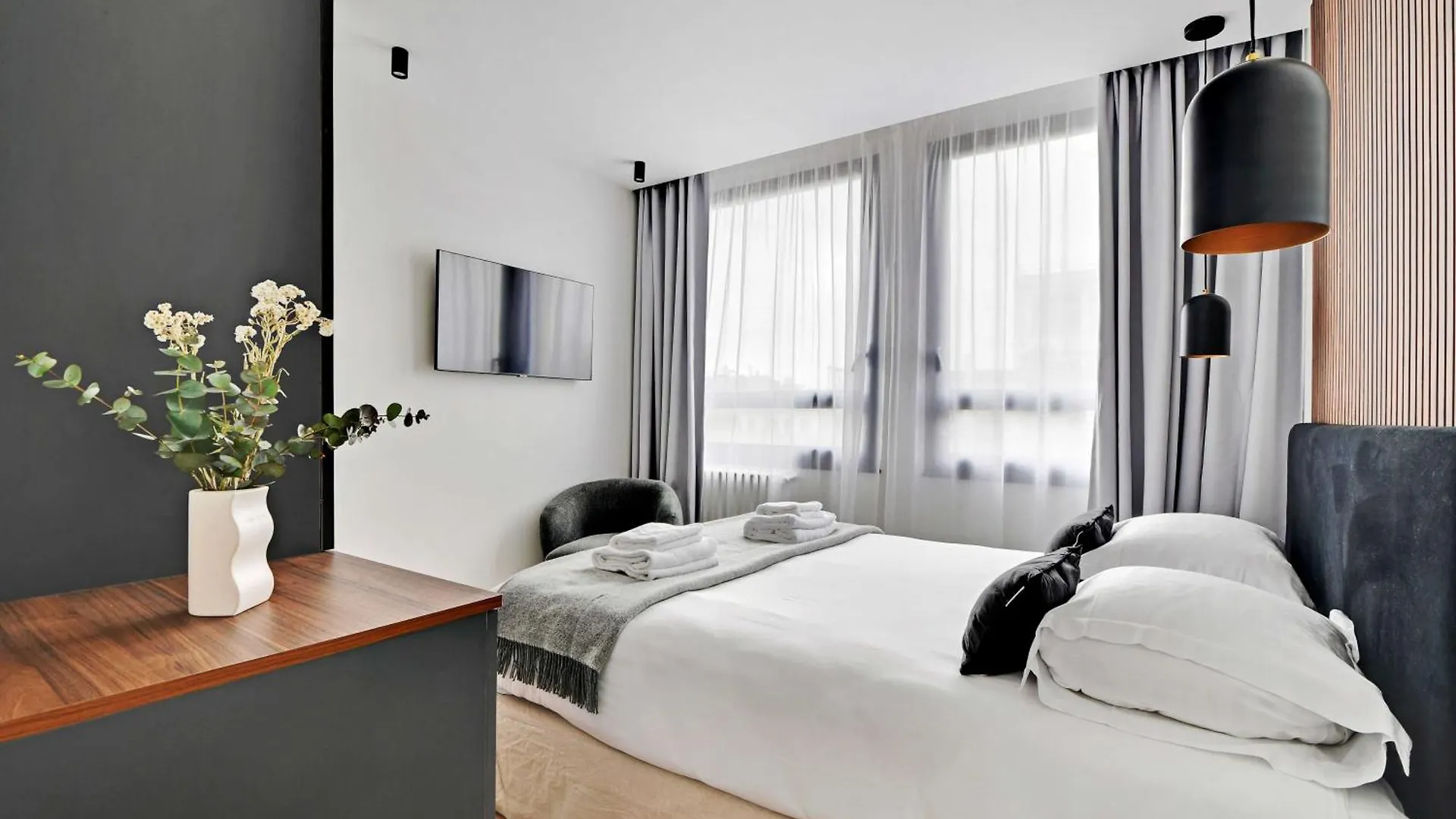 Elegant - 3br-8p - Champs-elysees