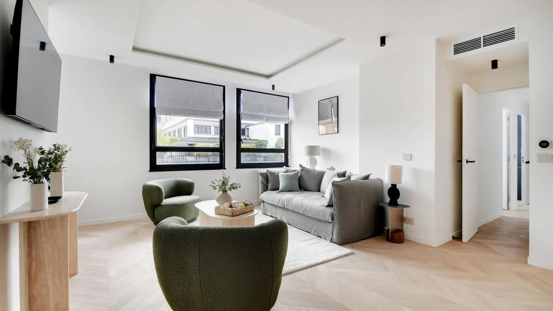 Apartment Elegant - 3br-8p - Champs-elysees *