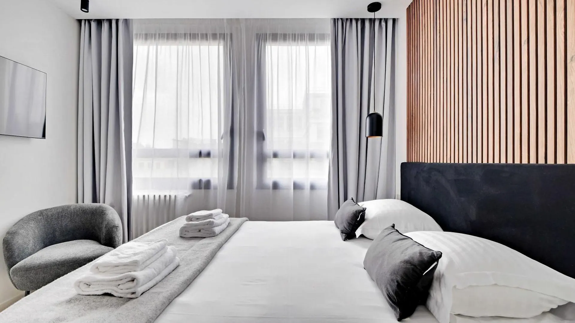 Elegant - 3br-8p - Champs-elysees Paris