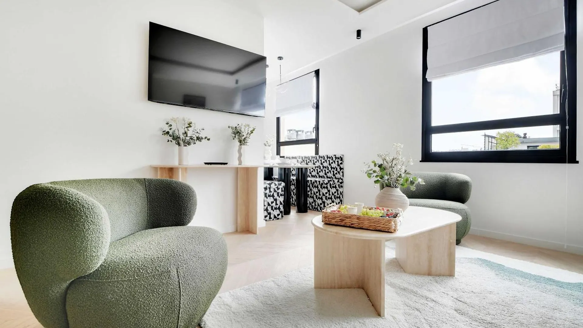 Elegant - 3br-8p - Champs-elysees * Paris