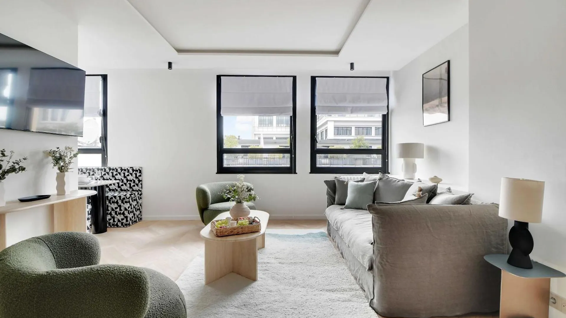 Elegant - 3br-8p - Champs-elysees