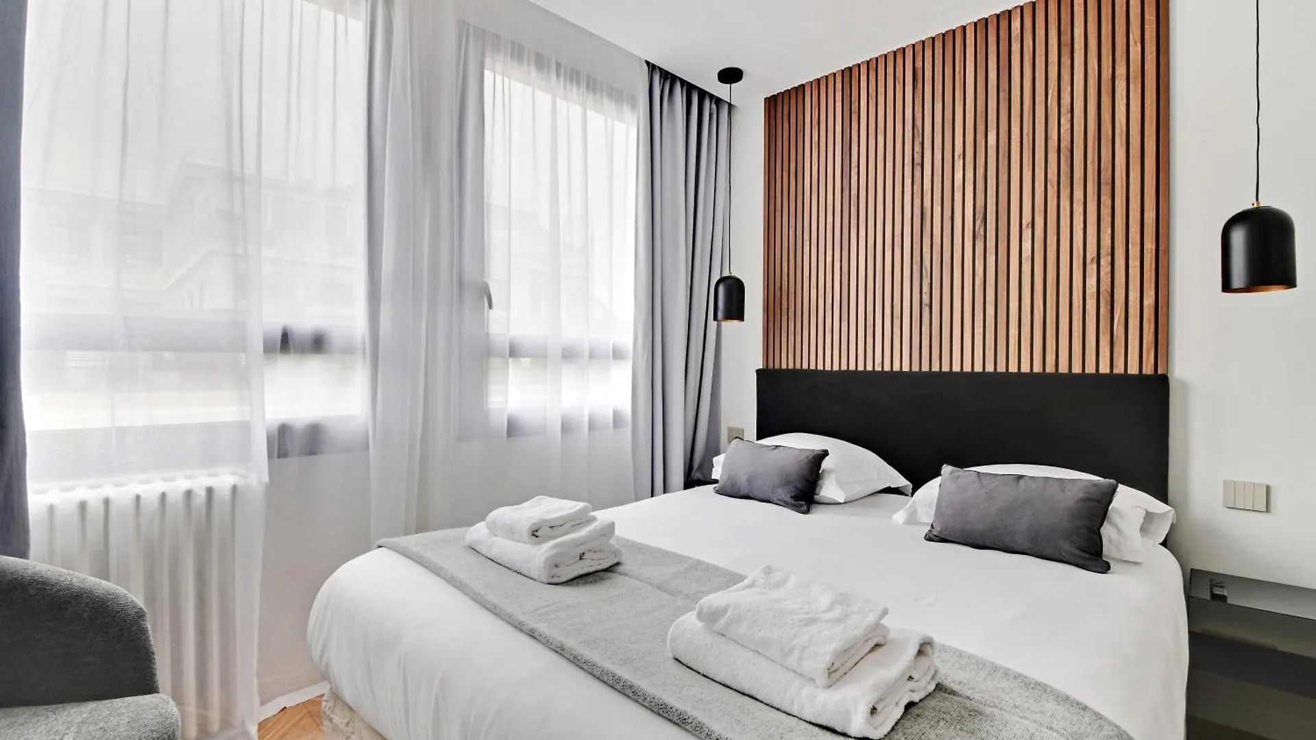 Lägenhet Elegant - 3br-8p - Champs-elysees